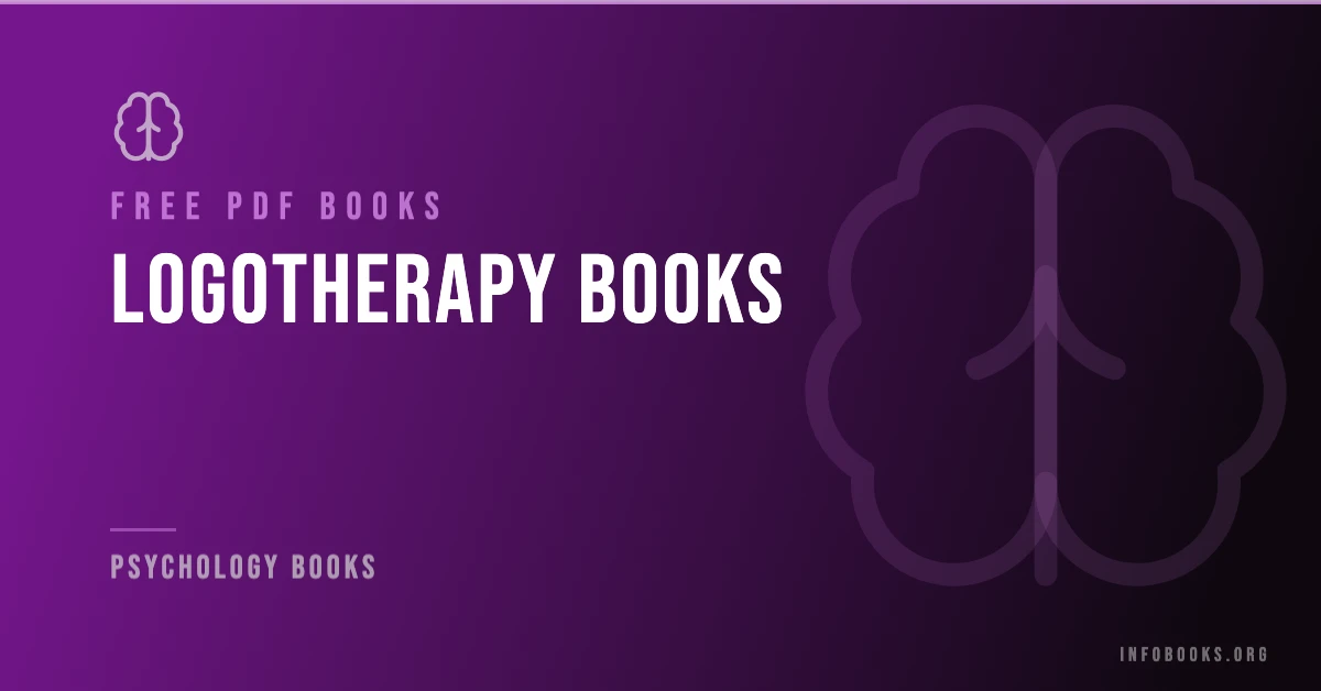 Logotherapy Books