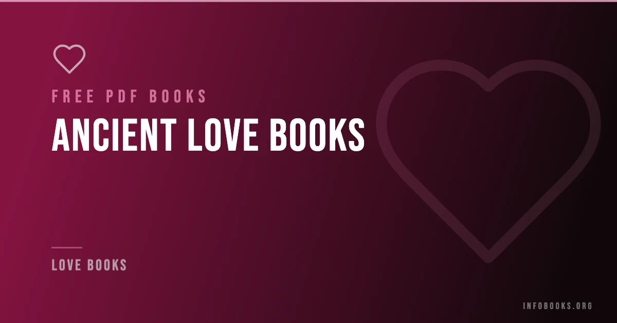 Ancient Love Books