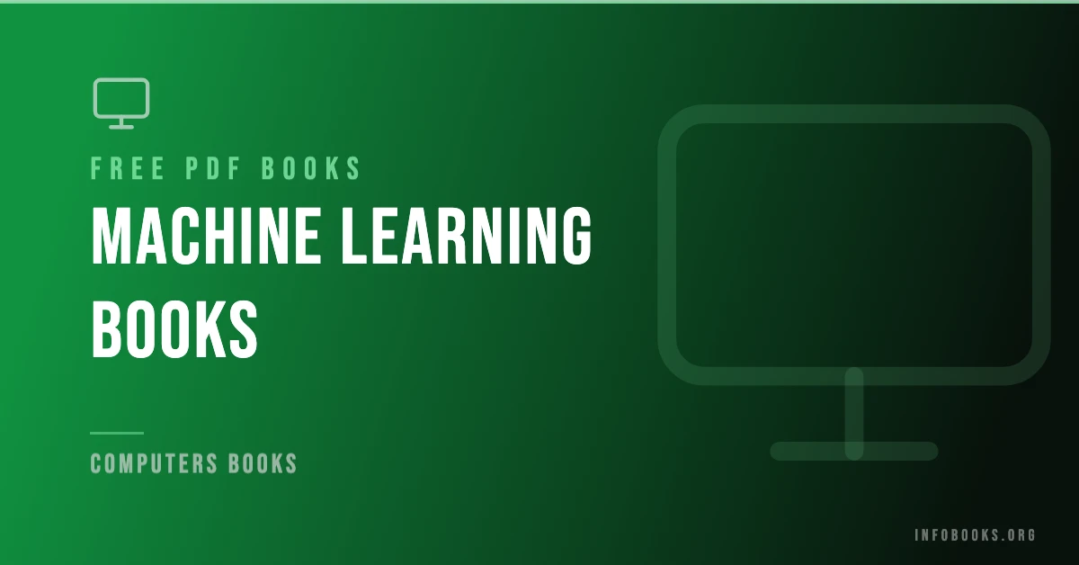 Machine Learning Books