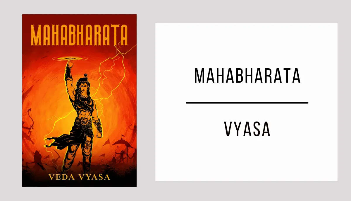 Mahabharata by Vyasa