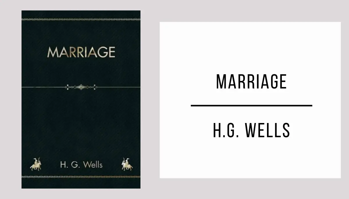 Marriage by H. G. Wells