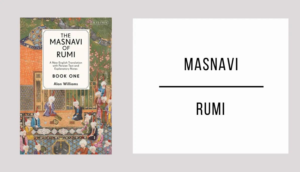 Masnavi by Rumi