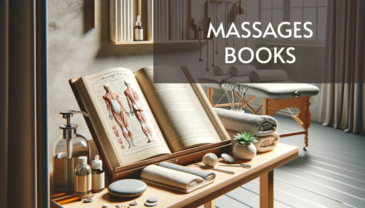 Massage Books