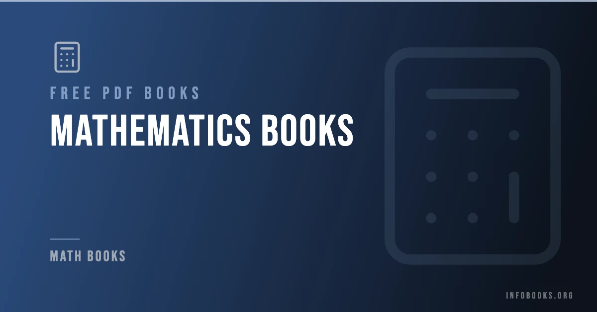 Mathematics Books