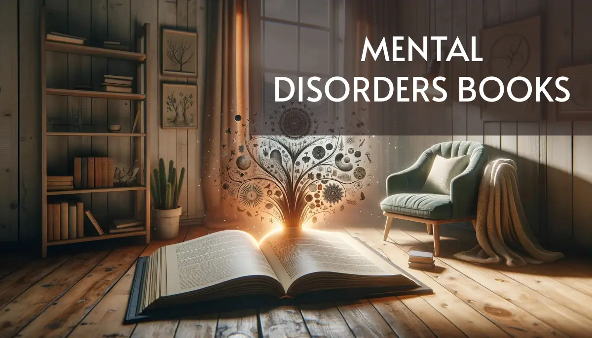 Mental Disorders Books