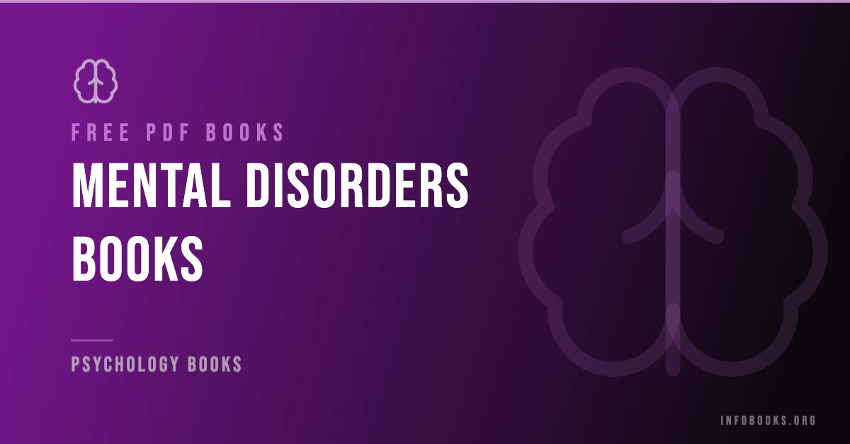 Mental Disorders Books