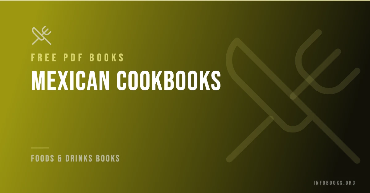 Mexican Cookbooks