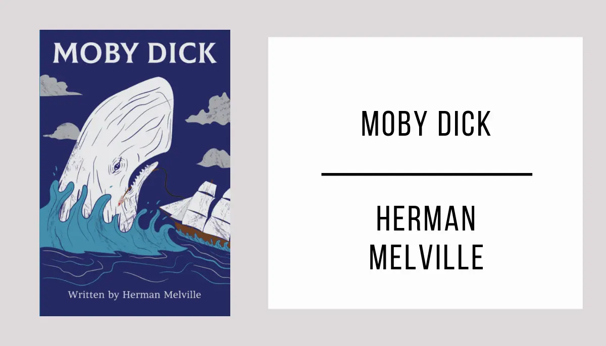 Moby-Dick by Herman Melville