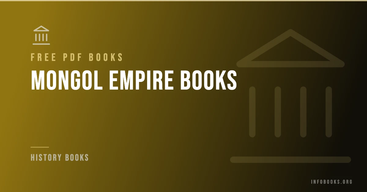 Mongol Empire Books