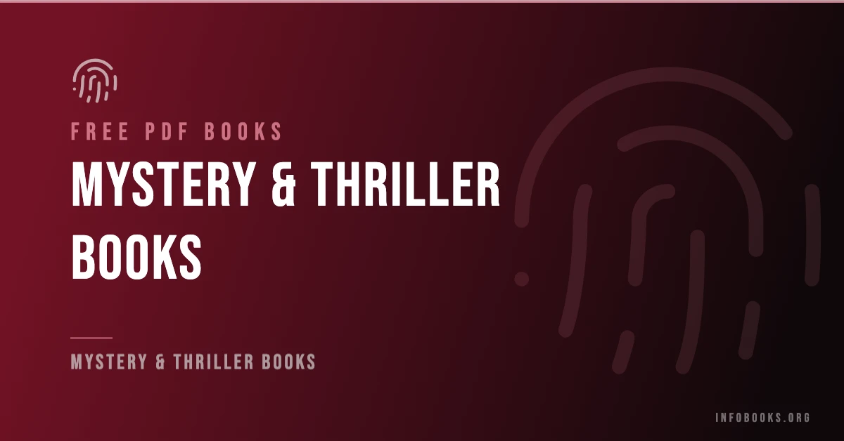 Mystery & Thriller Books