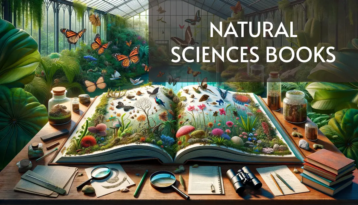 Natural Science Books
