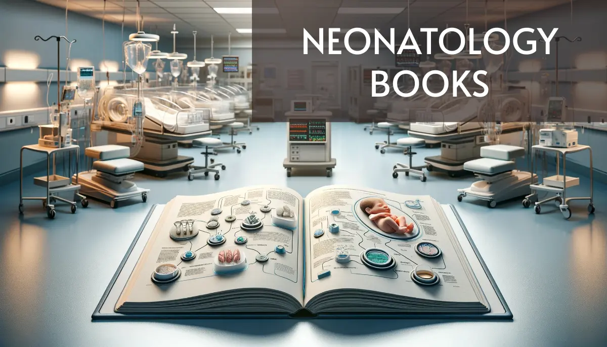 Neonatology Books