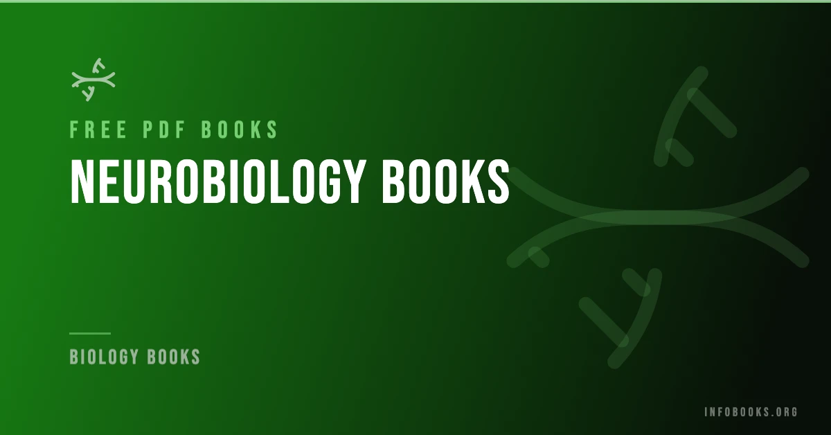 Free neurobiology books in PDF