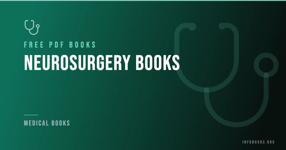 Neurosurgery Books