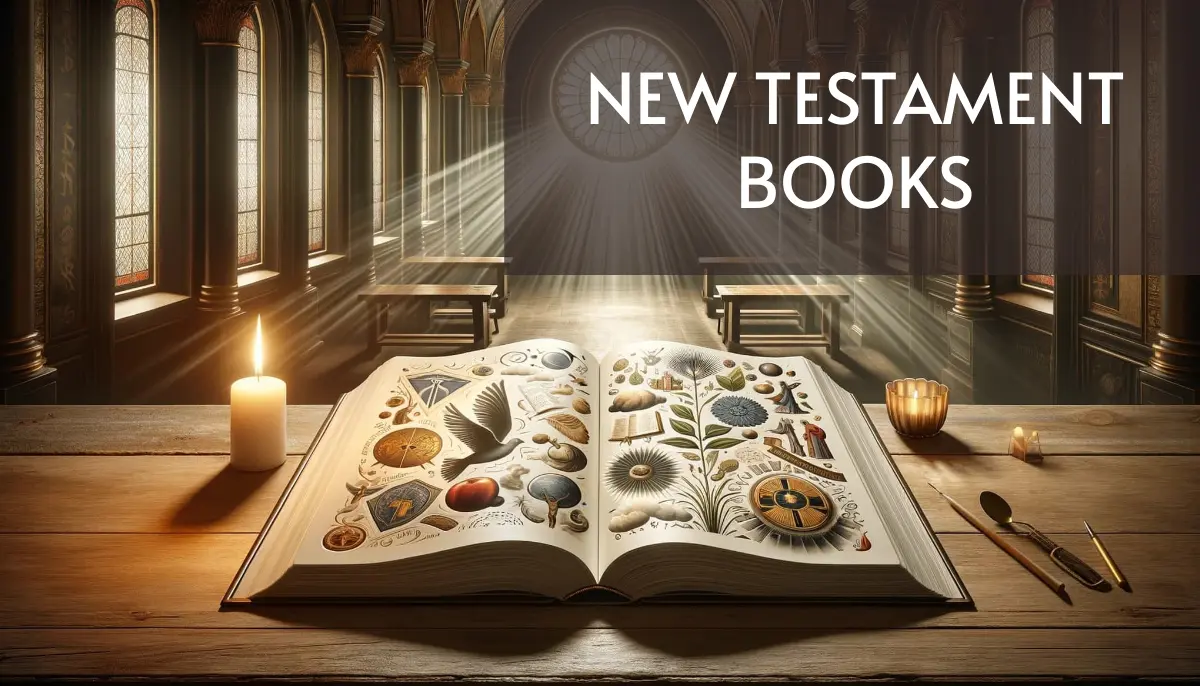 New Testament Books