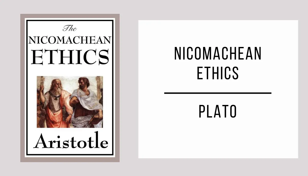 Nicomachean Ethics by Aristotle