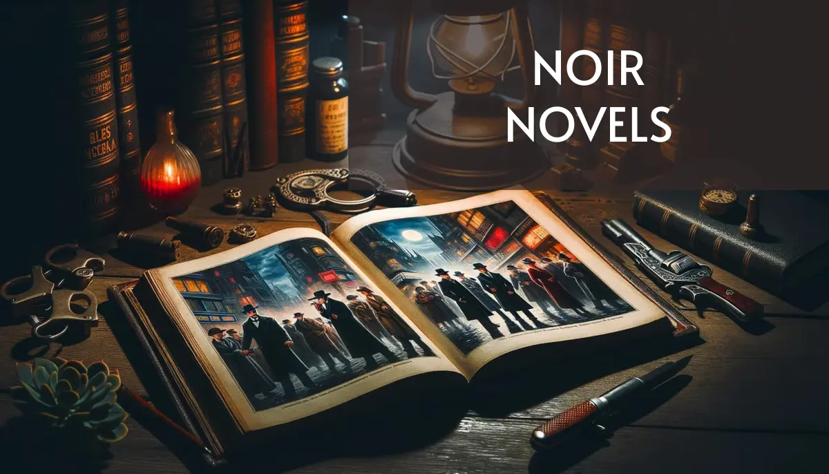 Noir Novels