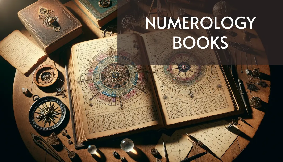 Numerology Books