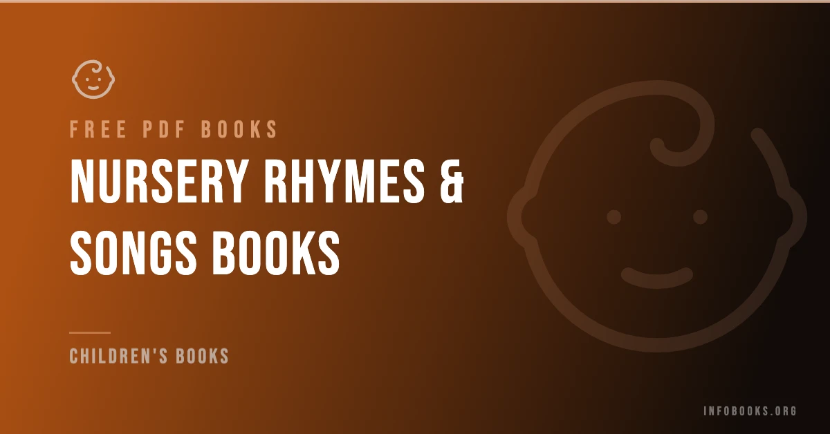 Nursery Rhymes & Songs Books