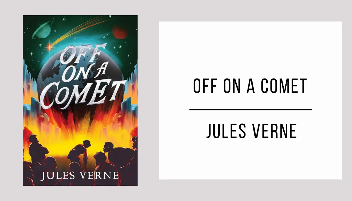 Off on a Comet by Jules Verne