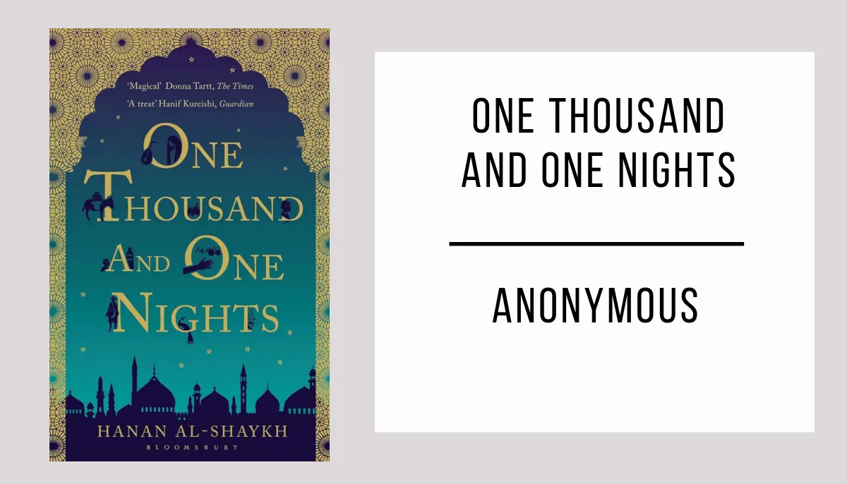 One Thousand and One Nights by Unknown