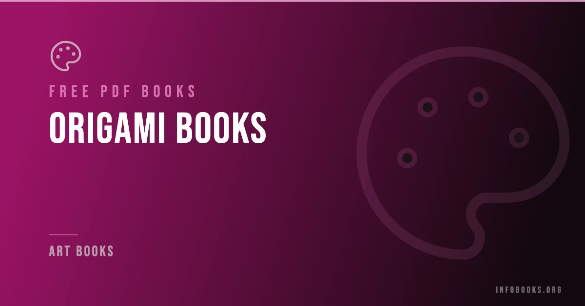 Origami Books
