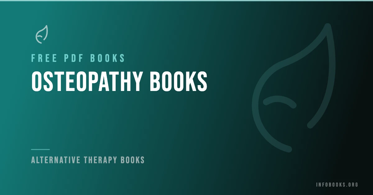 Osteopathy Books