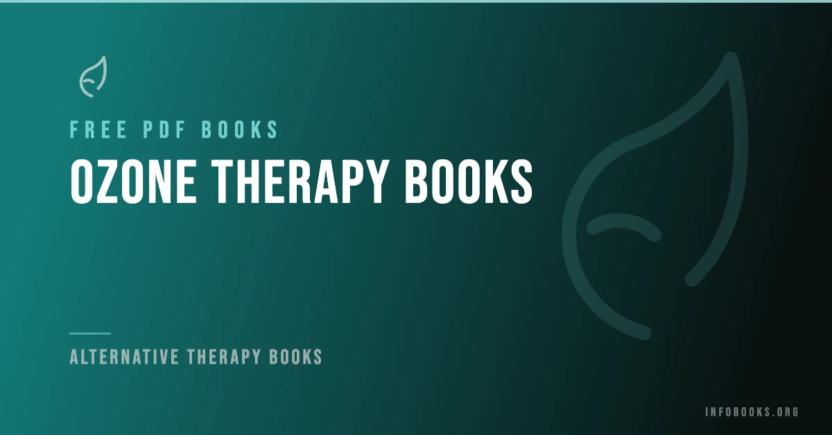 Ozone Therapy Books