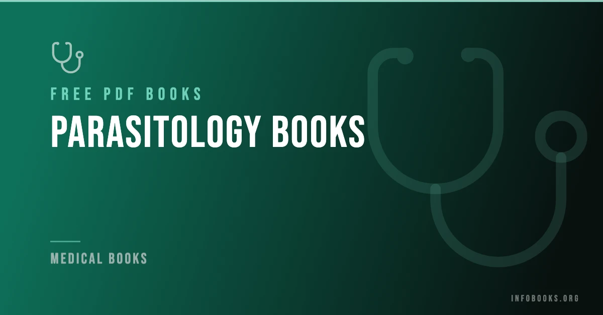 Parasitology Books
