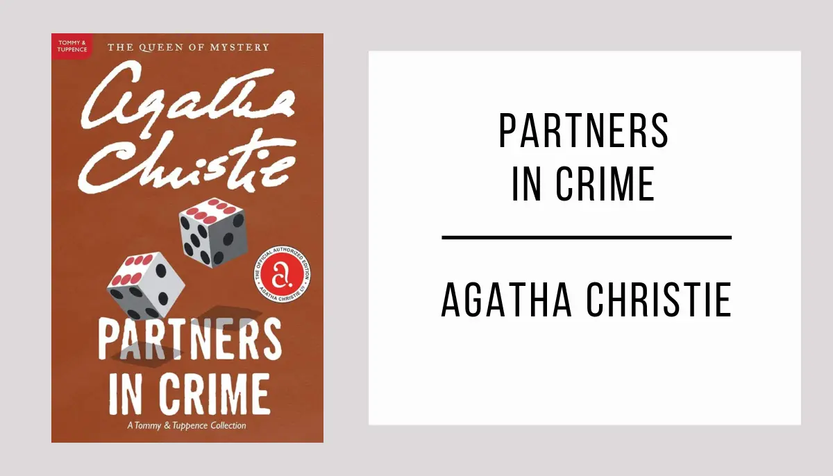 Partners in Crime by Agatha Christie