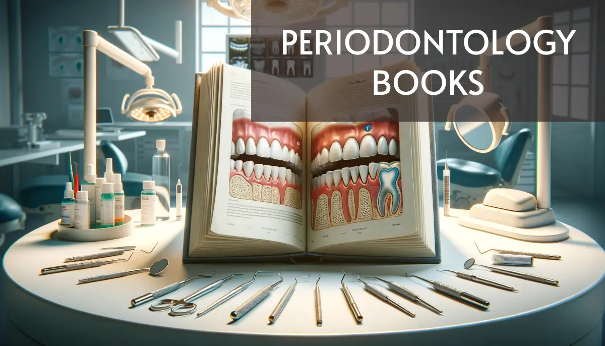 Periodontology Books