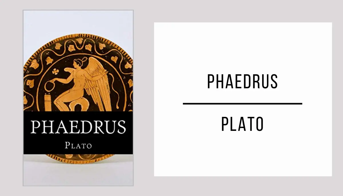 Phaedrus by Plato