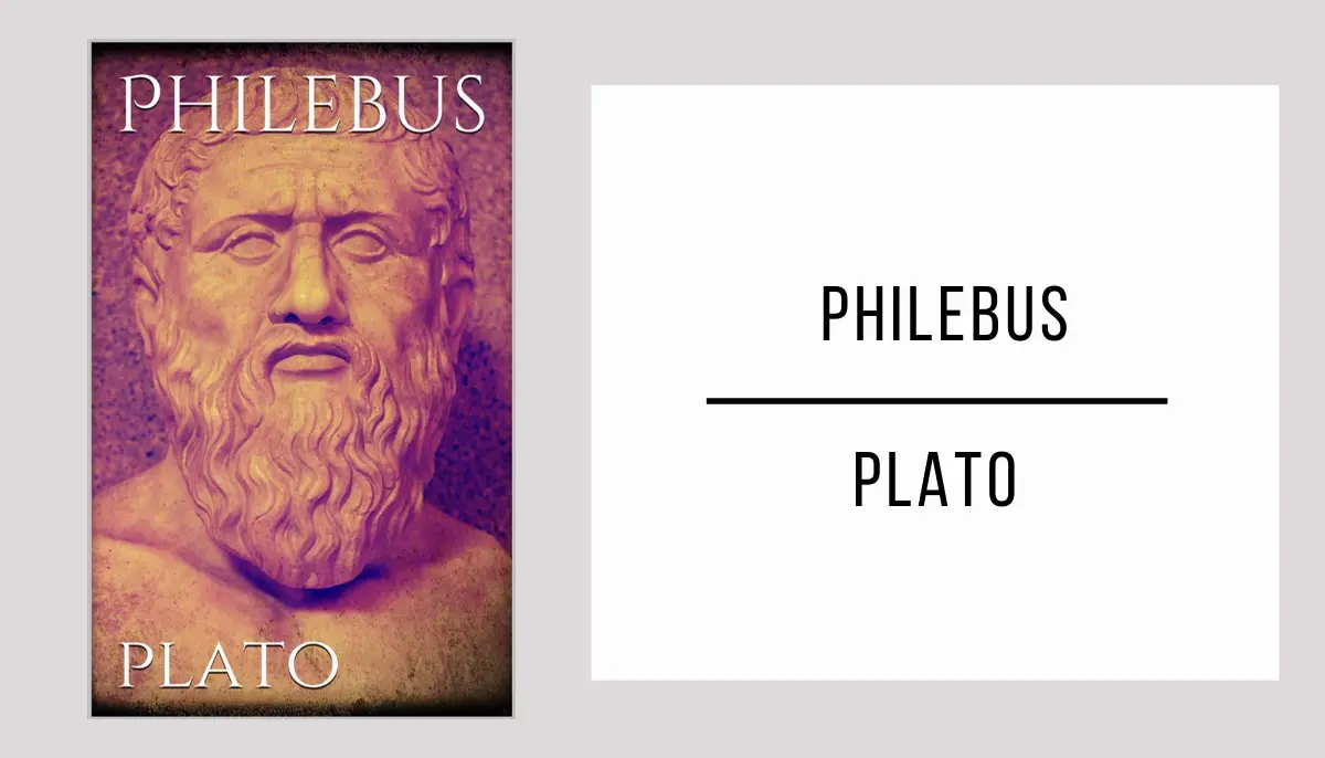 Philebus by Plato