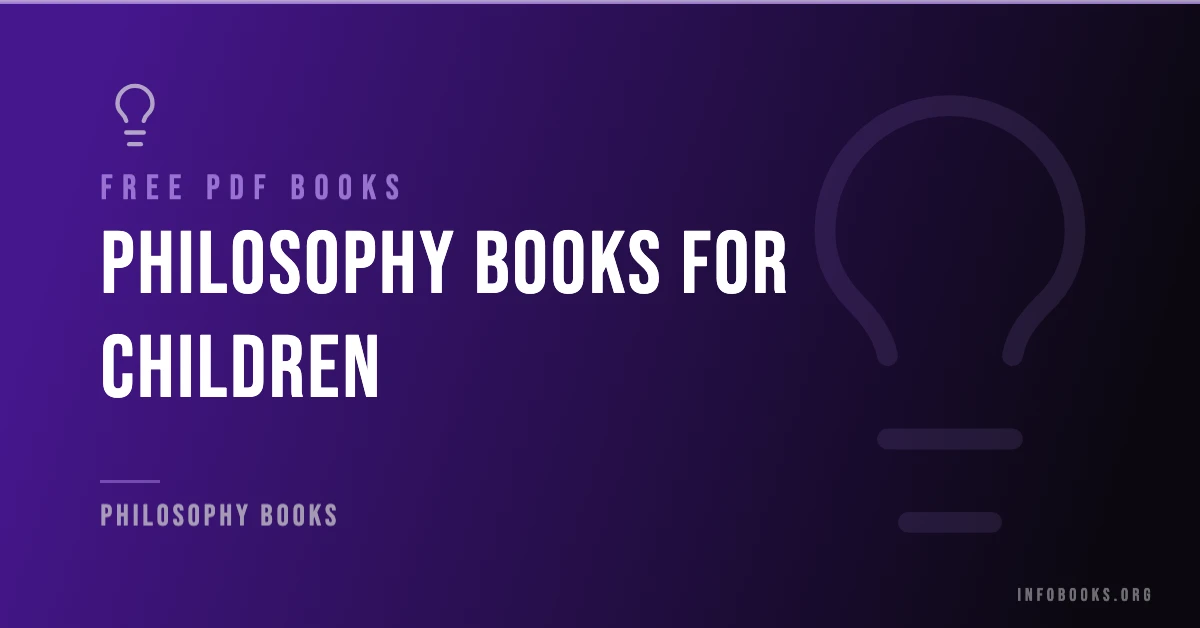 Philosophy Books for Children