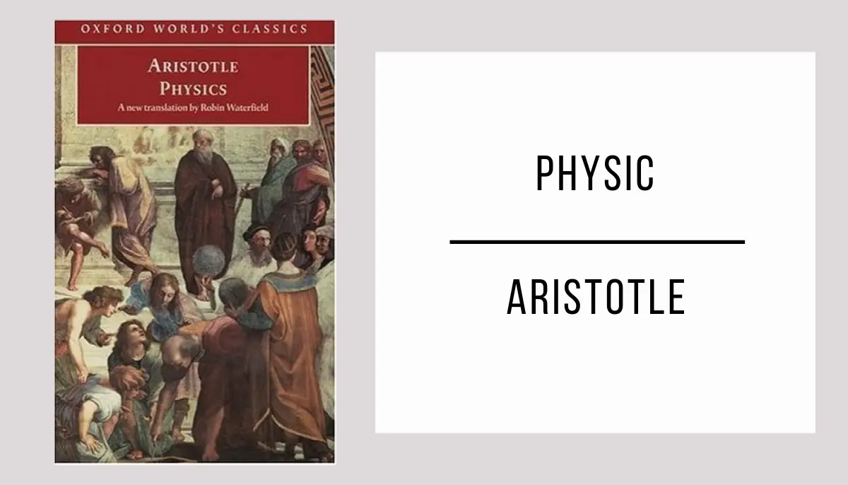 Physic by Aristotle