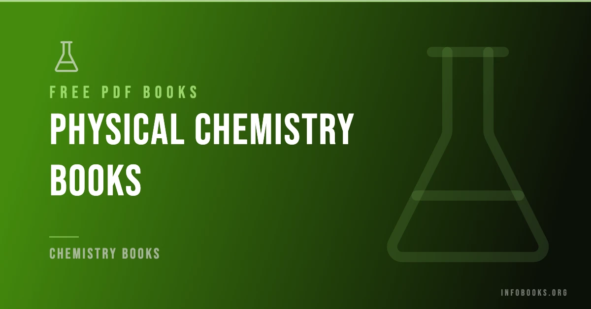 Physical Chemistry Books