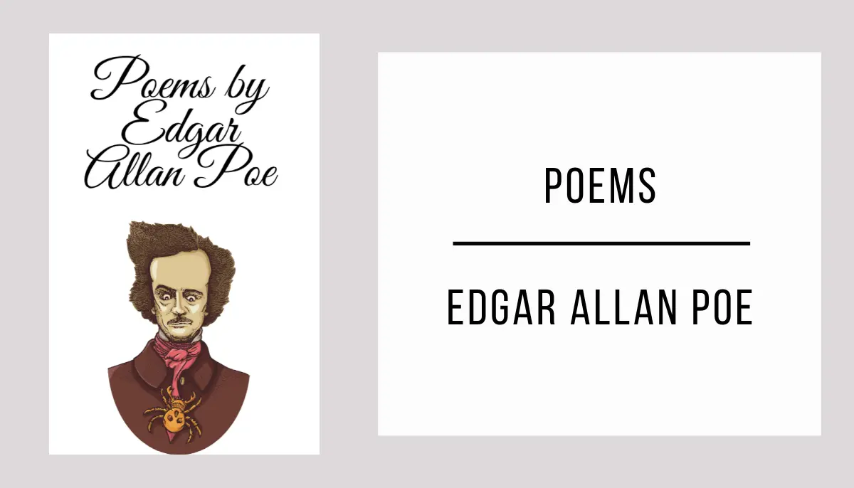 Poems by Edgar Allan Poe