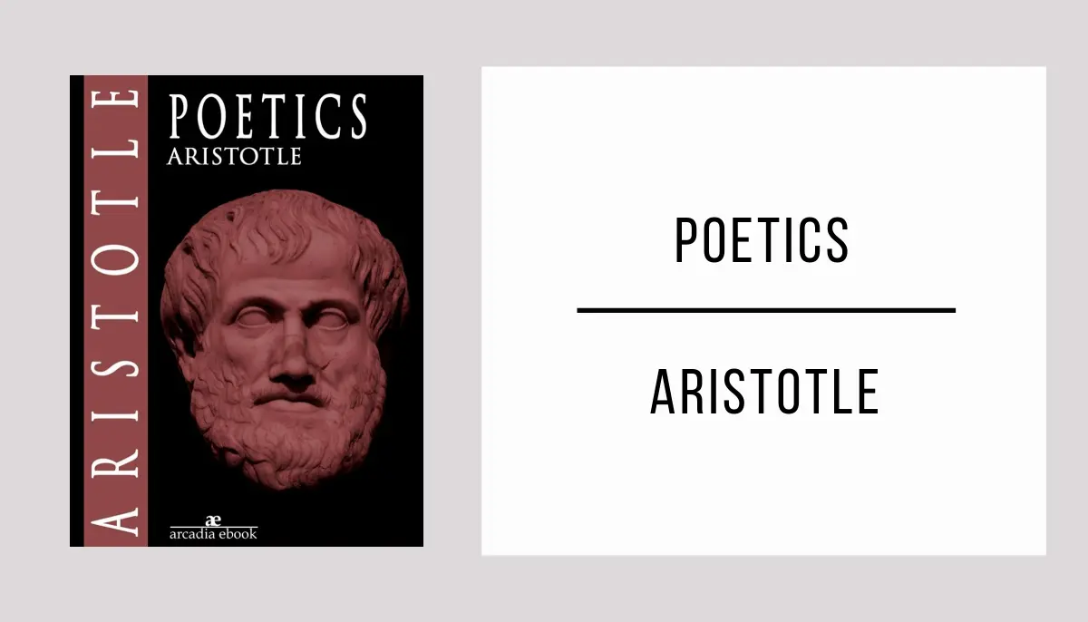 Poetics by Aristotle