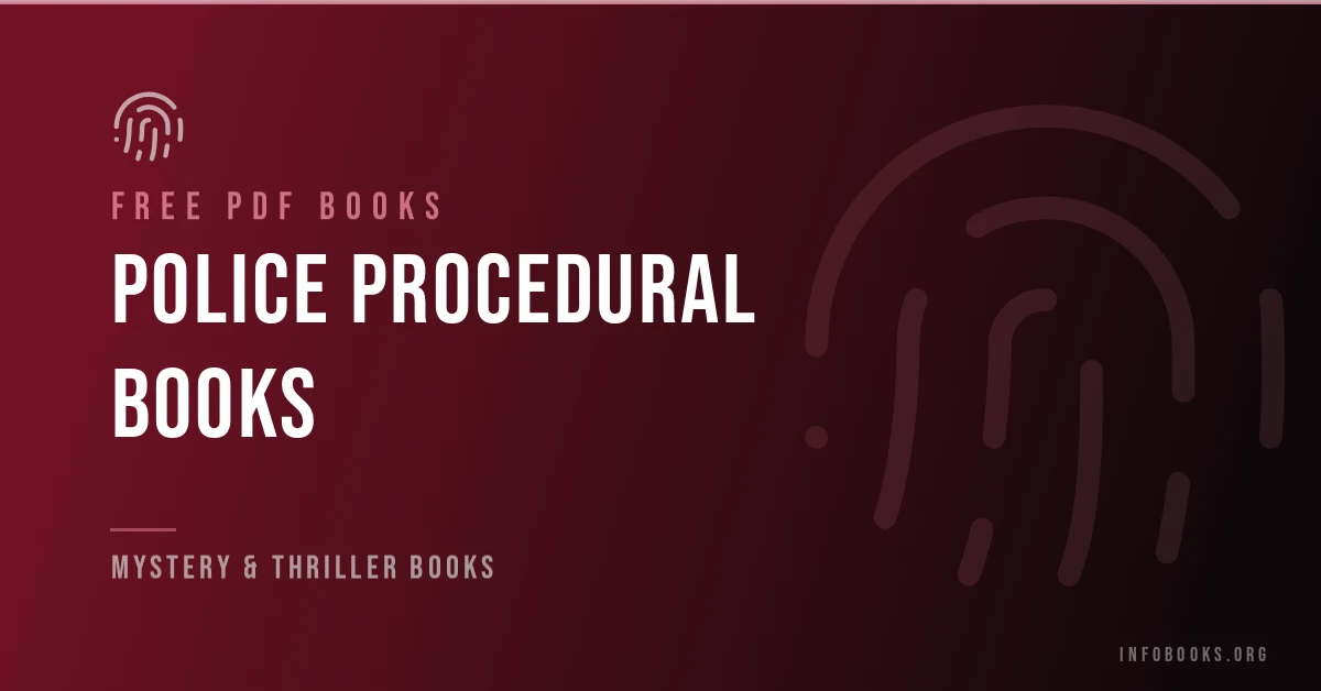 Free police procedural books in PDF format.