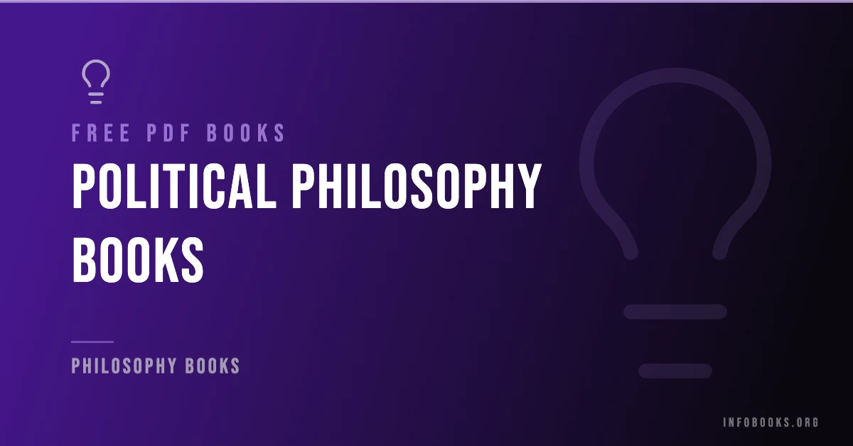 Political Philosophy Books