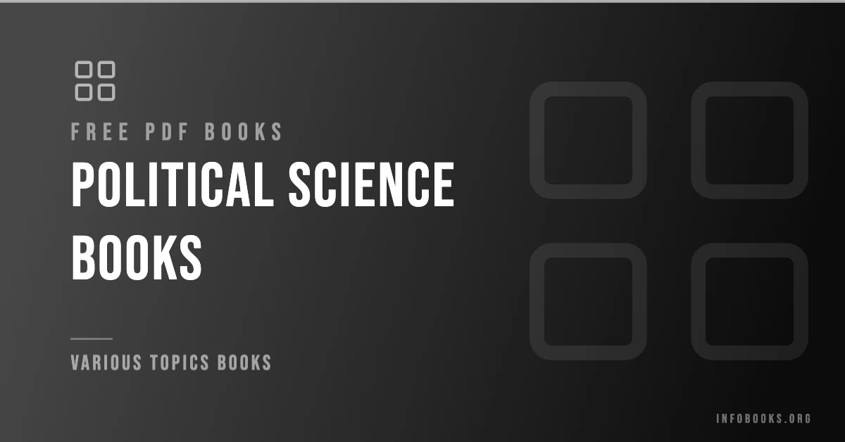 Political Science Books
