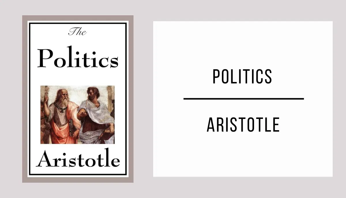 Politics by Aristotle