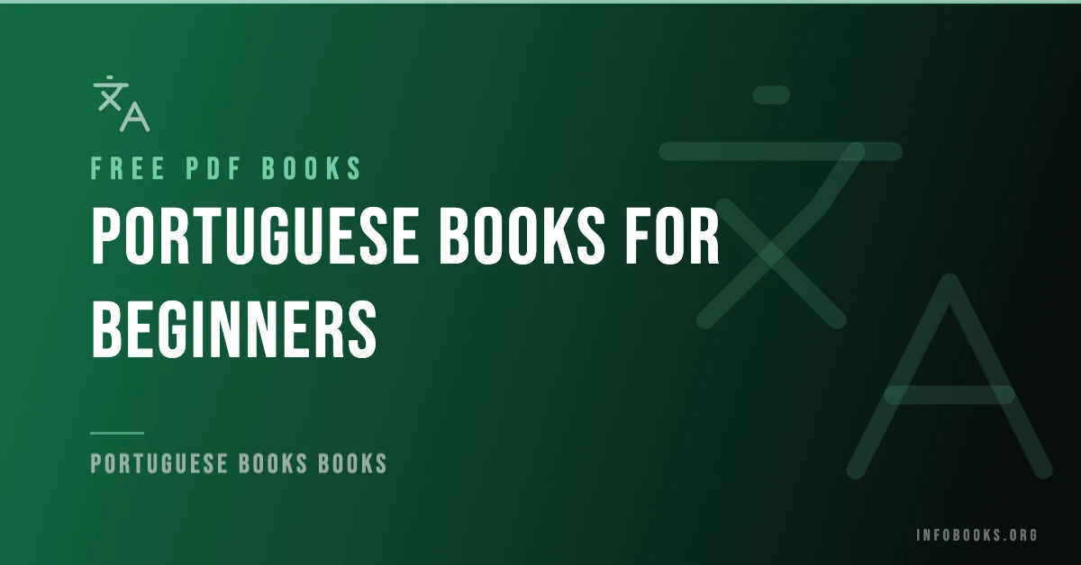 Portuguese Books for Beginners