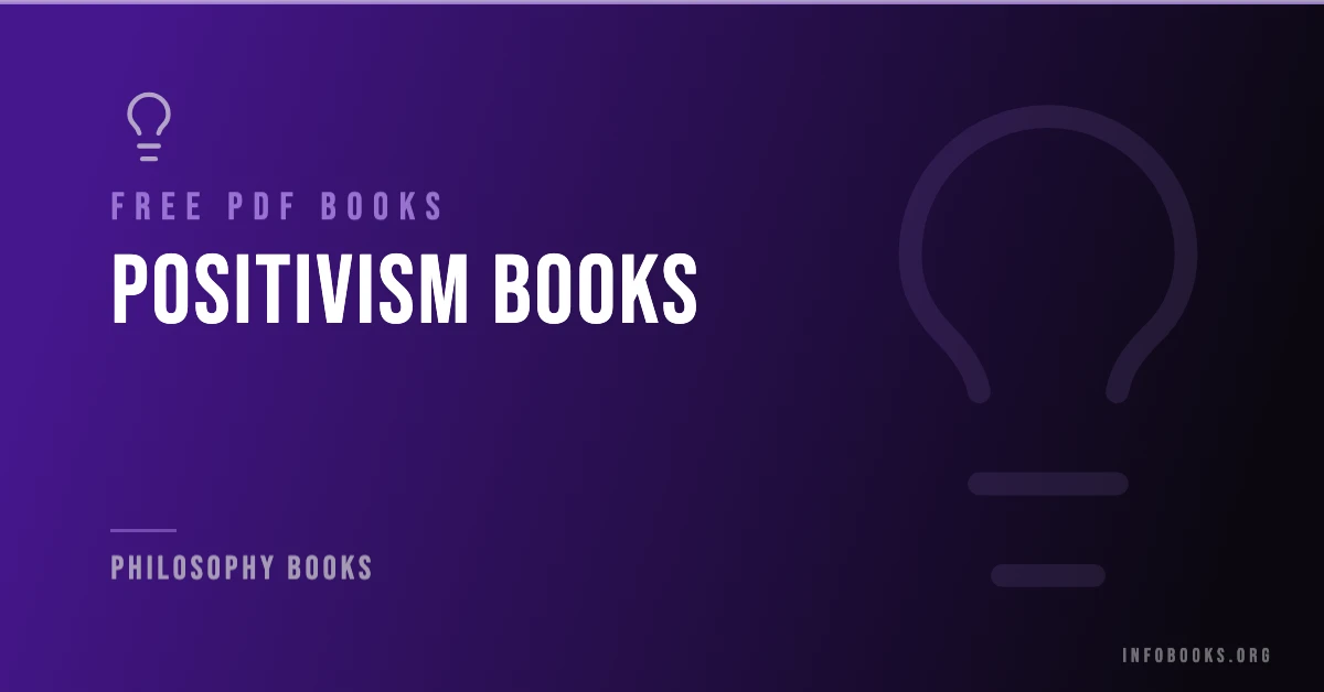 Positivism Books