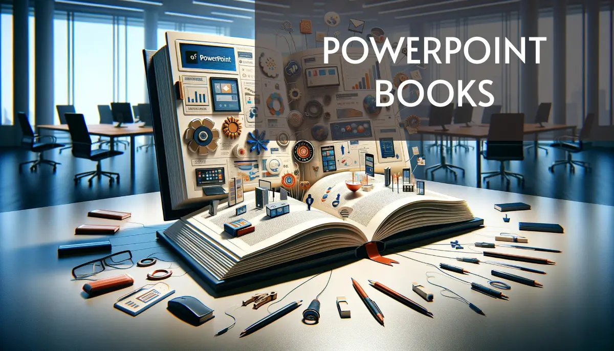 PowerPoint Books