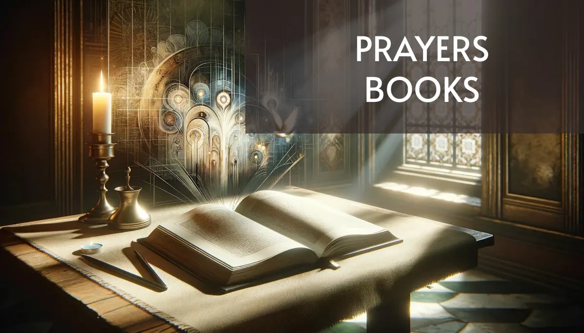 Prayer Books