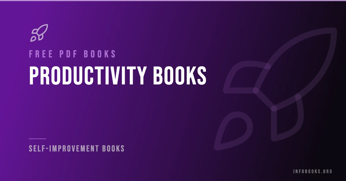 Productivity Books