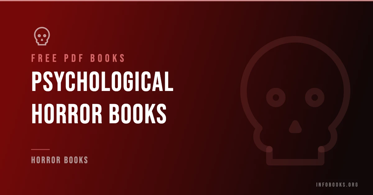 Psychological Horror Books