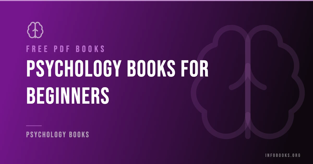 Psychology Books for Beginners