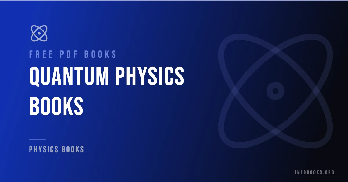 Quantum Physics Books